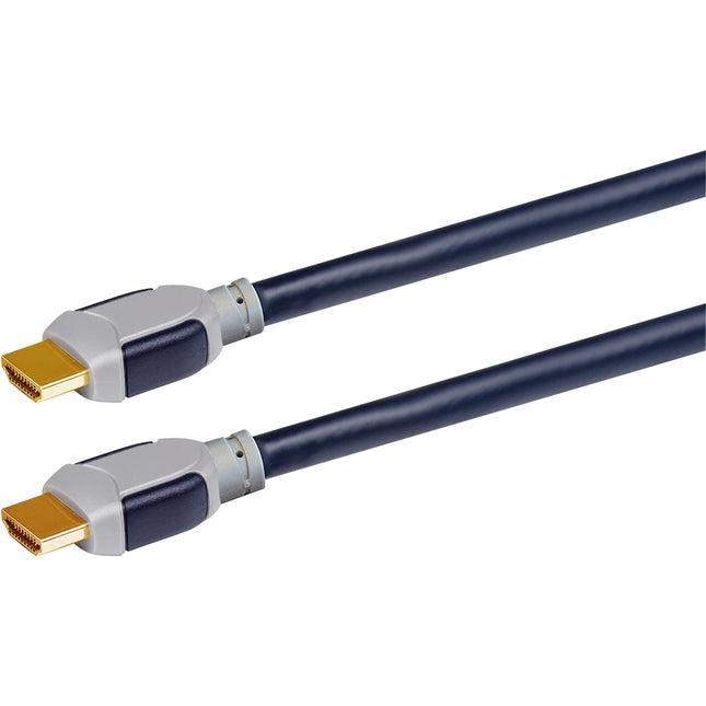 SCANPART - HDMI cable - HDMI (Male) - HDMI (Male) - 10 m image