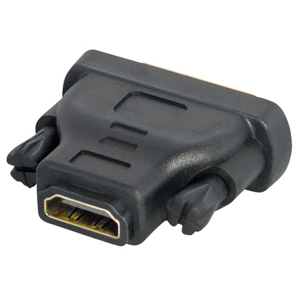 SCANPART - HDMI Plug - Adapter - HDMI (Female) - DVI-D (Male) - HDMI|DVI-D image