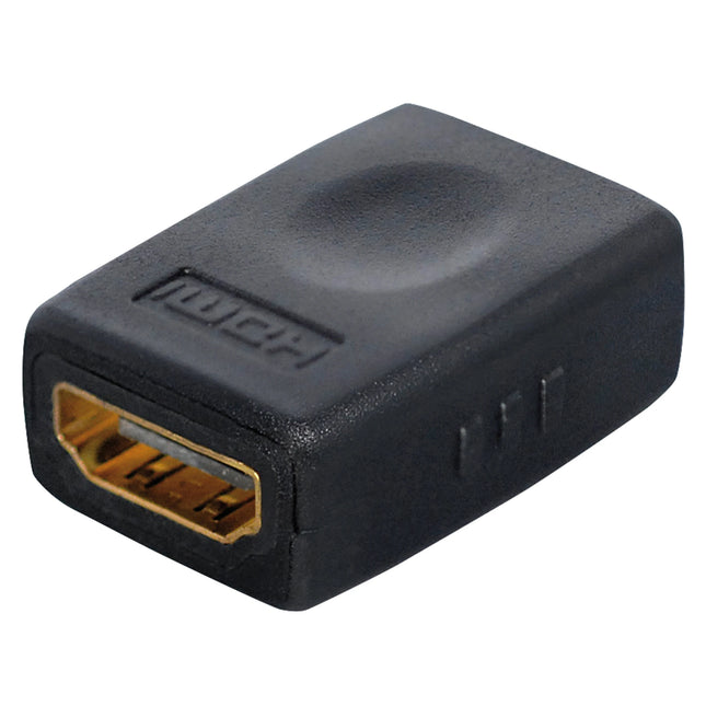 SCANPART - HDMI Plug - Adapter - HDMI (Female) - HDMI (Female) - Connector image
