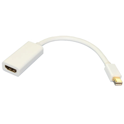 SCANPART - adapter cable mini DisplayPort (M) - HDMI (F) 20cm image
