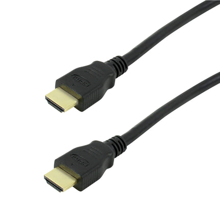 SCANPART - HDMI cable - HDMI (Male) - HDMI (Male) - 1.0 m image