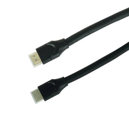SCANPART - HDMI cable - HDMI (Male) - HDMI (Male) - 5.0 m image