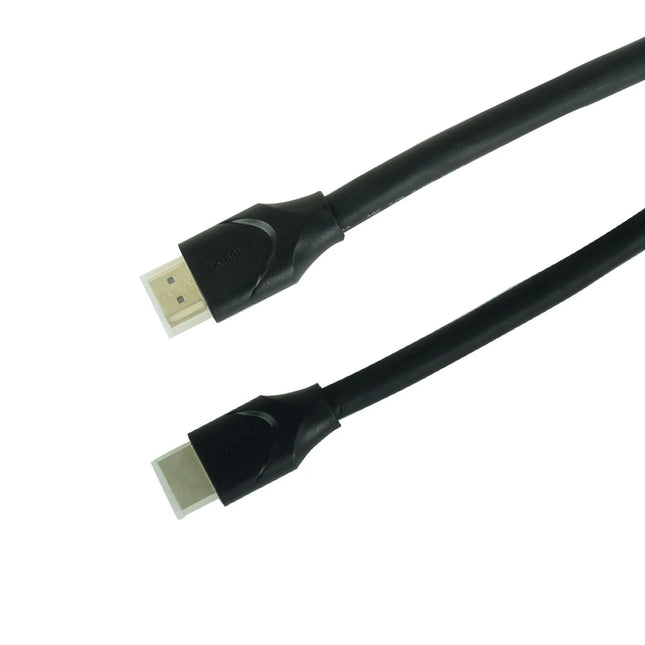 SCANPART - HDMI cable - HDMI (Male) - HDMI (Male) - 5.0 m image