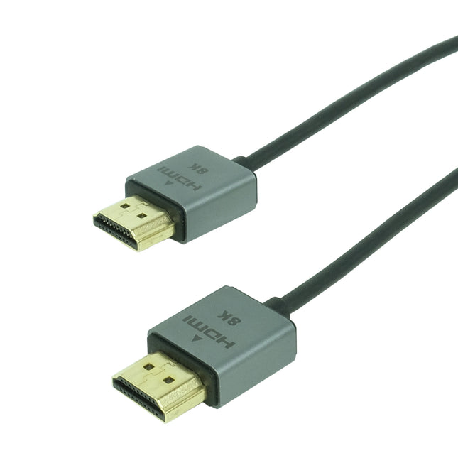 SCANPART - HDMI cable - HDMI (Male) - HDMI (Male) - 1.5 m image