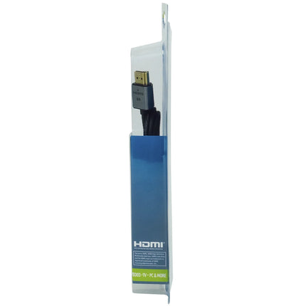 SCANPART - HDMI cable - HDMI (Male) - HDMI (Male) - 1.5 m image