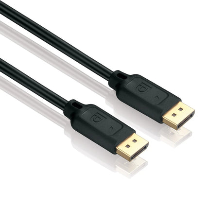 SCANPART - DisplayPort connection cluck - DisplayPort (Male) - DisplayPort (Male) 2.0 m image