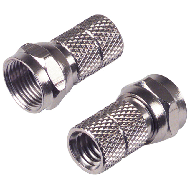 SCANPART - Plug - COAX -  F-connector 5.5 mm (Female) image