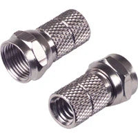 SCANPART - Plug - COAX -  F-connector 6.4 mm (Female) image