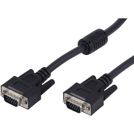 SCANPART - Monitor cable - VGA (Male) - VGA (Male) - 2.5 m image