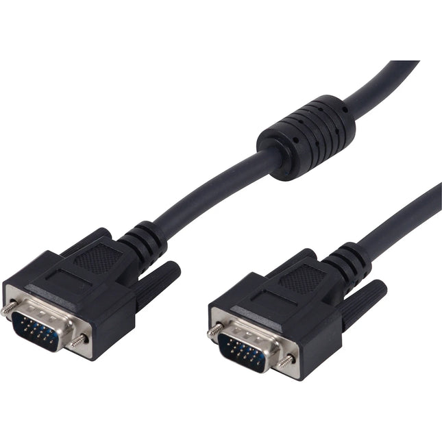 SCANPART - Monitor cable - VGA (Male) - VGA (Male) - 2.5 m image