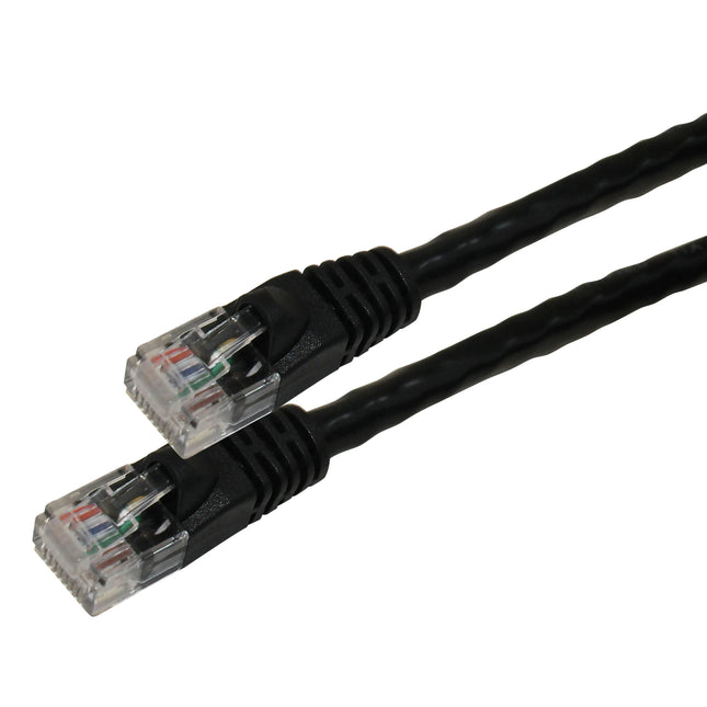 SCANPART - Network cable - UTP - RJ45 (Male) - RJ45 (Male) - 2.5 m image