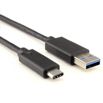 SCANPART - Charging- and Data cable - USB-A (Male) - USB-C (Male) - 2.0 m image