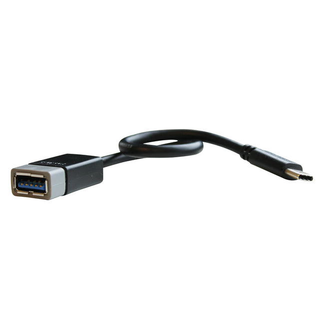 SCANPART - Adapter cable - USB-C (Male) - USB-A (Female) - 0.15 m image