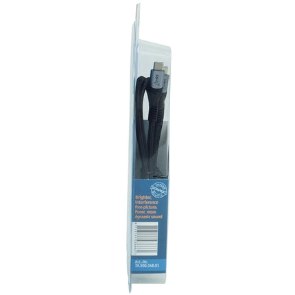 SCANPART - Charging- and Data cable - USB-C (Male) - USB-C (Male) - 1.0 m image