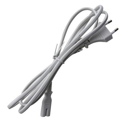 SCANPART - Device cord - Plug 230 V (Male) - C7(Female) 1.5 m 2 x 0.75 mm Power cord image