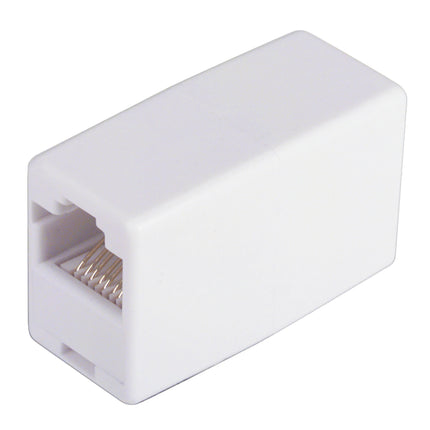 HOUSEBRAND - Connector - RJ45 - CAT6 (Female) - RJ45 - CAT6 (Female) image