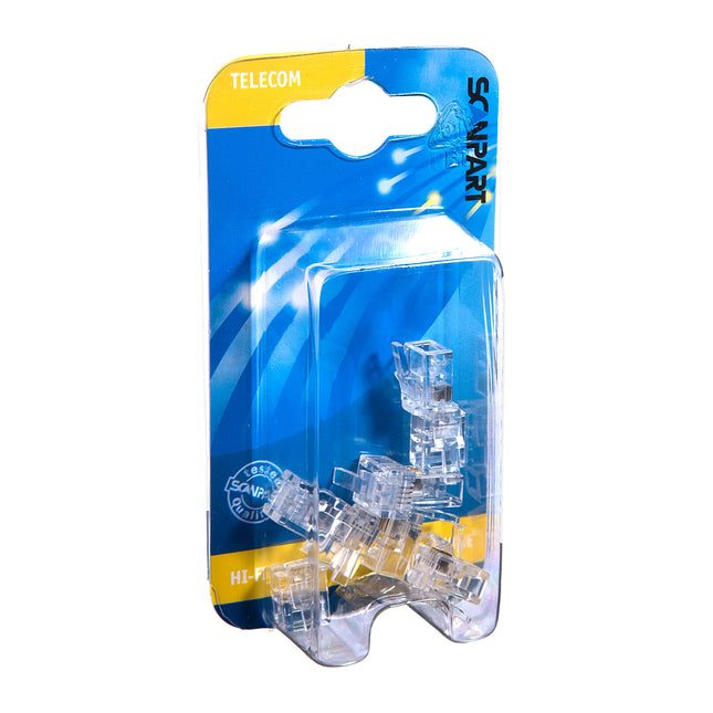 SCANPART - modular plugs 6/4 image