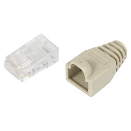 SCANPART - Plug - RJ45 - CAT6 (Male) - UTP cable image