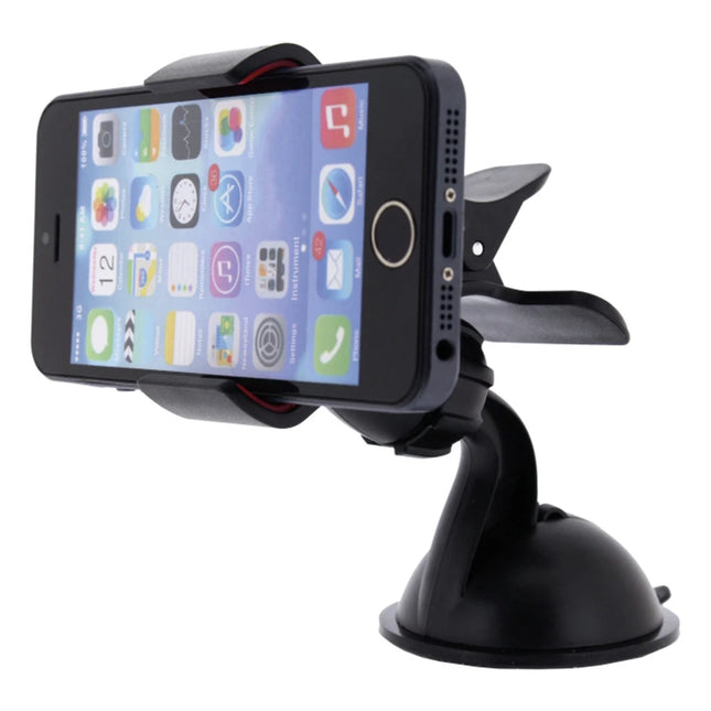 MOBILIZE - smartphone holder car window + dashboard - MOBUCH001 image