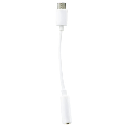 SCANPART - Audio cable - Extension cable - 3.5 mm Jack (Male) - 3.5 mm Jack (Female) - 0.1 m image