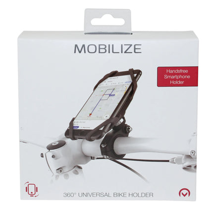 MOBILIZE - universal smartphone bike holder image