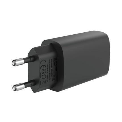 SCANPART - dual USB-C charger power delivery 45W in black image