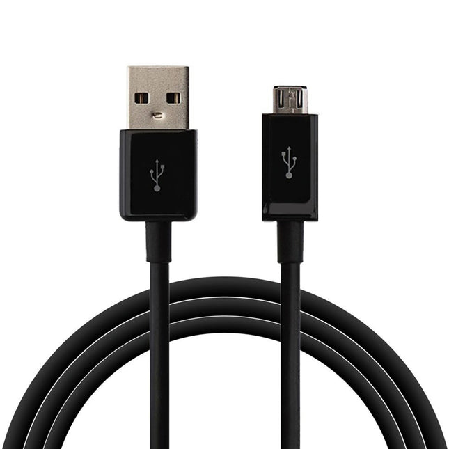 SCANPART - Charging- and Data cable - USB-A (Male) - Micro USB (Male) - 1.5 m image