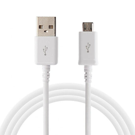 SCANPART - Charging- and Data cable - USB-A (Male) - Micro USB (Male) - 1.5 m image