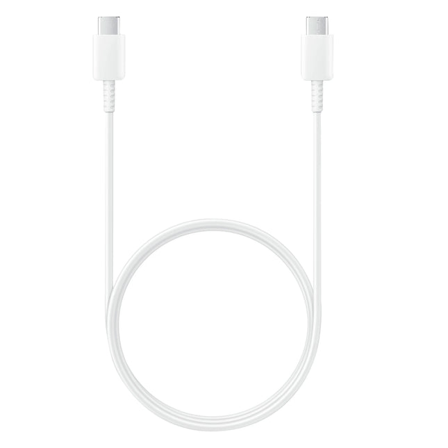 SCANPART - Charging- and Data cable - USB-C (Male) - USB-C (Male) - 1.0 m image