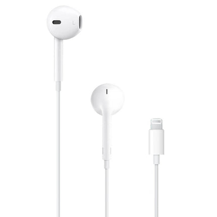 SCANPART - Earphone - White - In-ear - Lightning (M) image