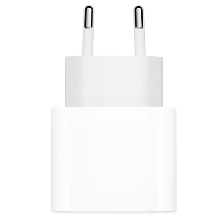 SCANPART - Charger - USB-C - 20 W - White image