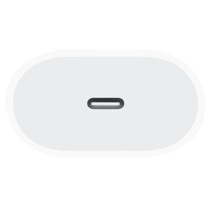 SCANPART - Charger - USB-C - 20 W - White image