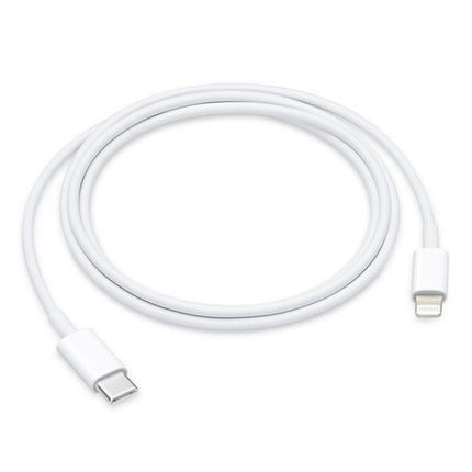 SCANPART - Charging- and Data cable - USB-C (Male) - Lightning (Male) - 1.0 m image