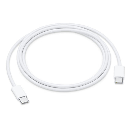APPLE - Charging- and Data cable - USB-C (Male) - USB-C (Male) - 1.0 m image