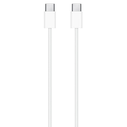 APPLE - Charging- and Data cable - USB-C (Male) - USB-C (Male) - 1.0 m image
