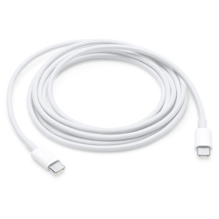 SCANPART - Charging- and Data cable - USB-C (Male) - USB-C (Male) - 2.0 m image