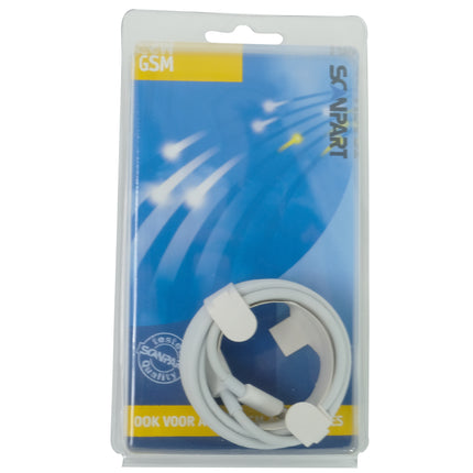 SCANPART - Charging- and Data cable - USB-C (Male) - USB-C (Male) - 2.0 m image