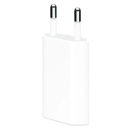 SCANPART - Charger - USB-A - 5 W - White image
