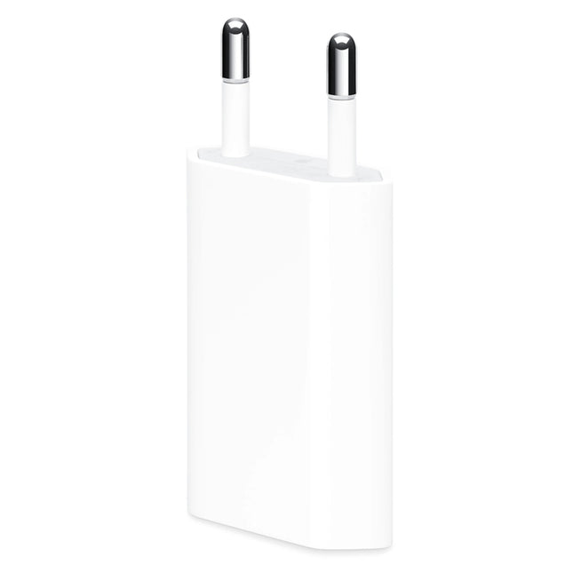 SCANPART - Charger - USB-A - 5 W - White image