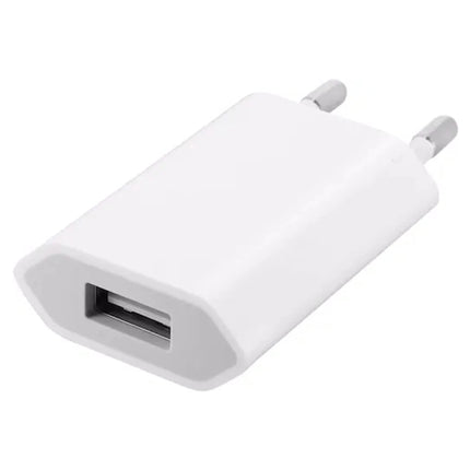 SCANPART - Charger - USB-A - 5 W - White image