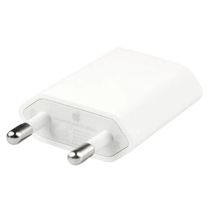 SCANPART - Charger - USB-A - 5 W - White image