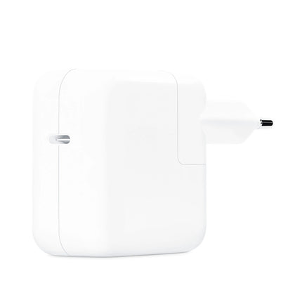 SCANPART - Charger - USB-C - 30 W - White image