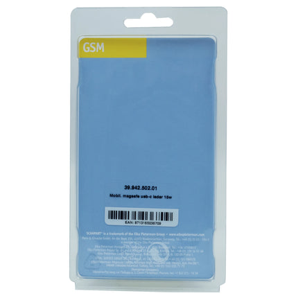 SCANPART - Charger - MagSafe - 15 W - White image