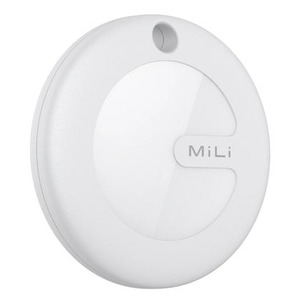 MILI - MiTag Bluetooth tracker (MFi) + white pendant 4pcs image