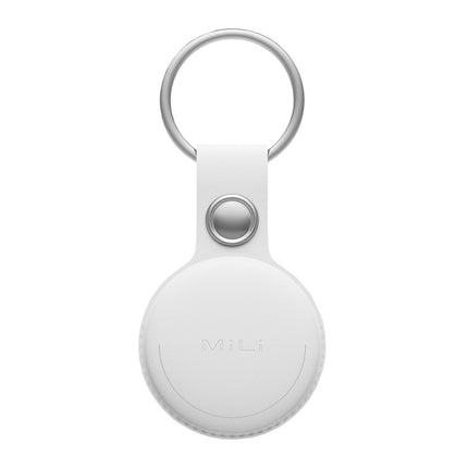 MILI - MiTag Bluetooth tracker (MFi) + white pendant 4pcs image