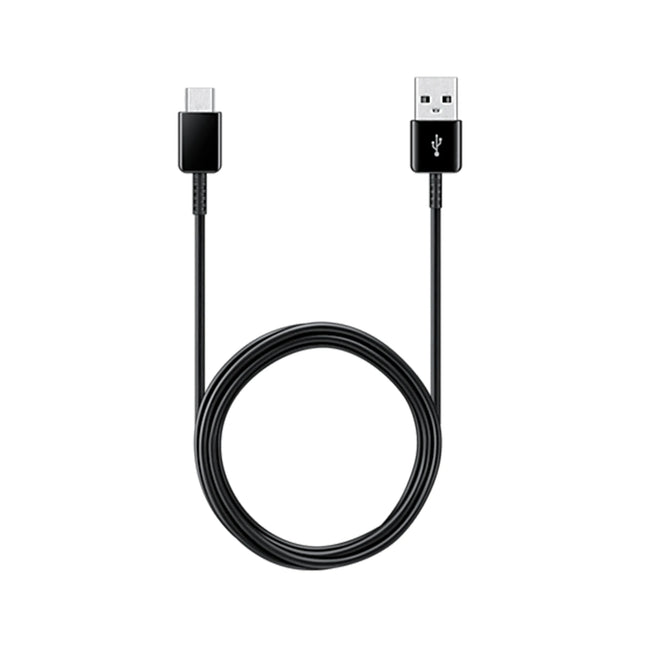 SAMSUNG - Charging- and Data cable - USB-A (Male) - USB-C (Male) - 1.5 m image