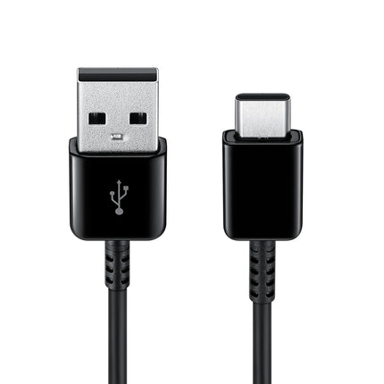 SAMSUNG - Charging- and Data cable - USB-A (Male) - USB-C (Male) - 1.5 m image