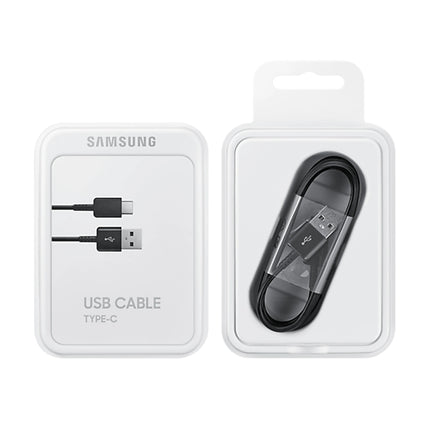 SAMSUNG - Charging- and Data cable - USB-A (Male) - USB-C (Male) - 1.5 m image