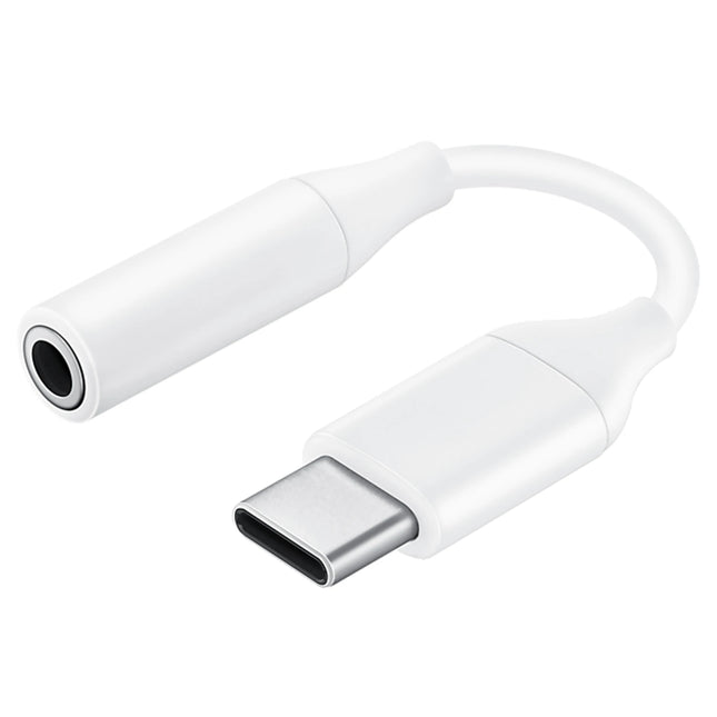 SAMSUNG - Adapter cable - USB-C (Male) - Jack 3.5mm (Female) - 0.1 m image