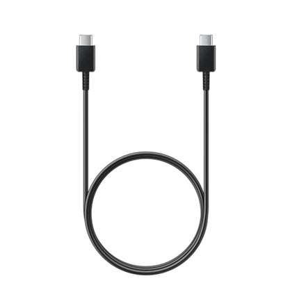 SAMSUNG - Charging- and Data cable - USB-C (Male) - USB-C (Male) - 1.0 m image